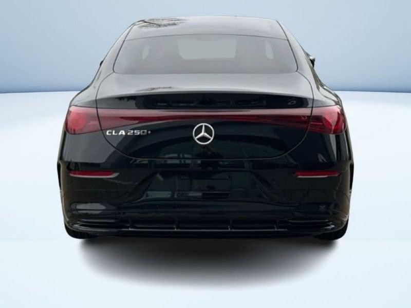 Mercedes-Benz CLA 250+ EQ AMG Line Premium