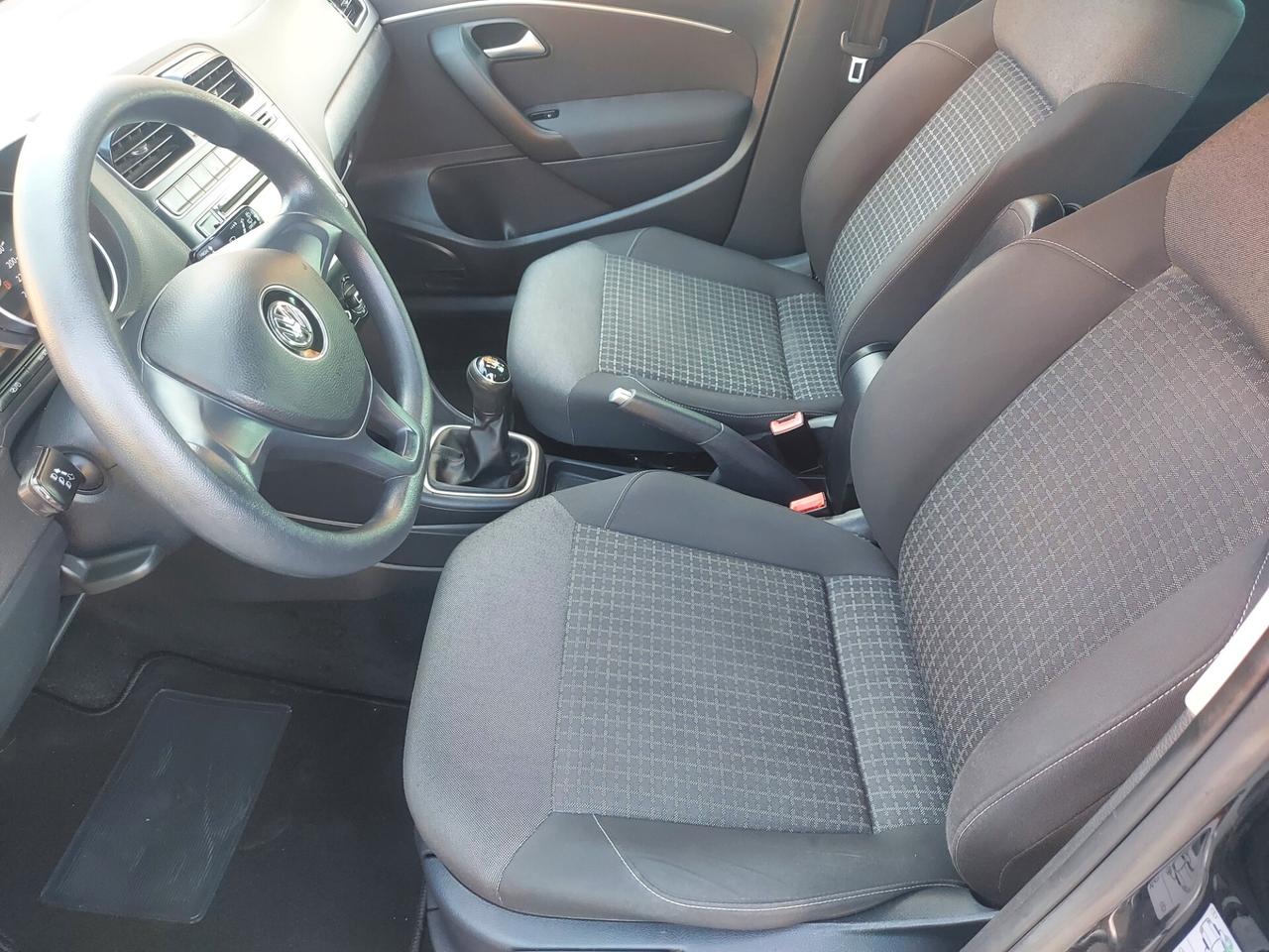 Volkswagen Polo 1.4 TDI 75cv Euro 6 Perfetta