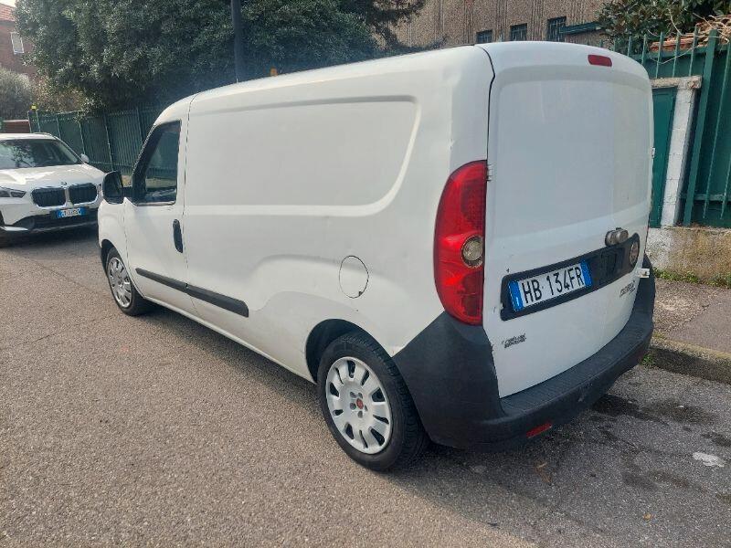 Fiat Doblo Doblò 1.4 T-Jet Natural Power Cargo Lamierato SX