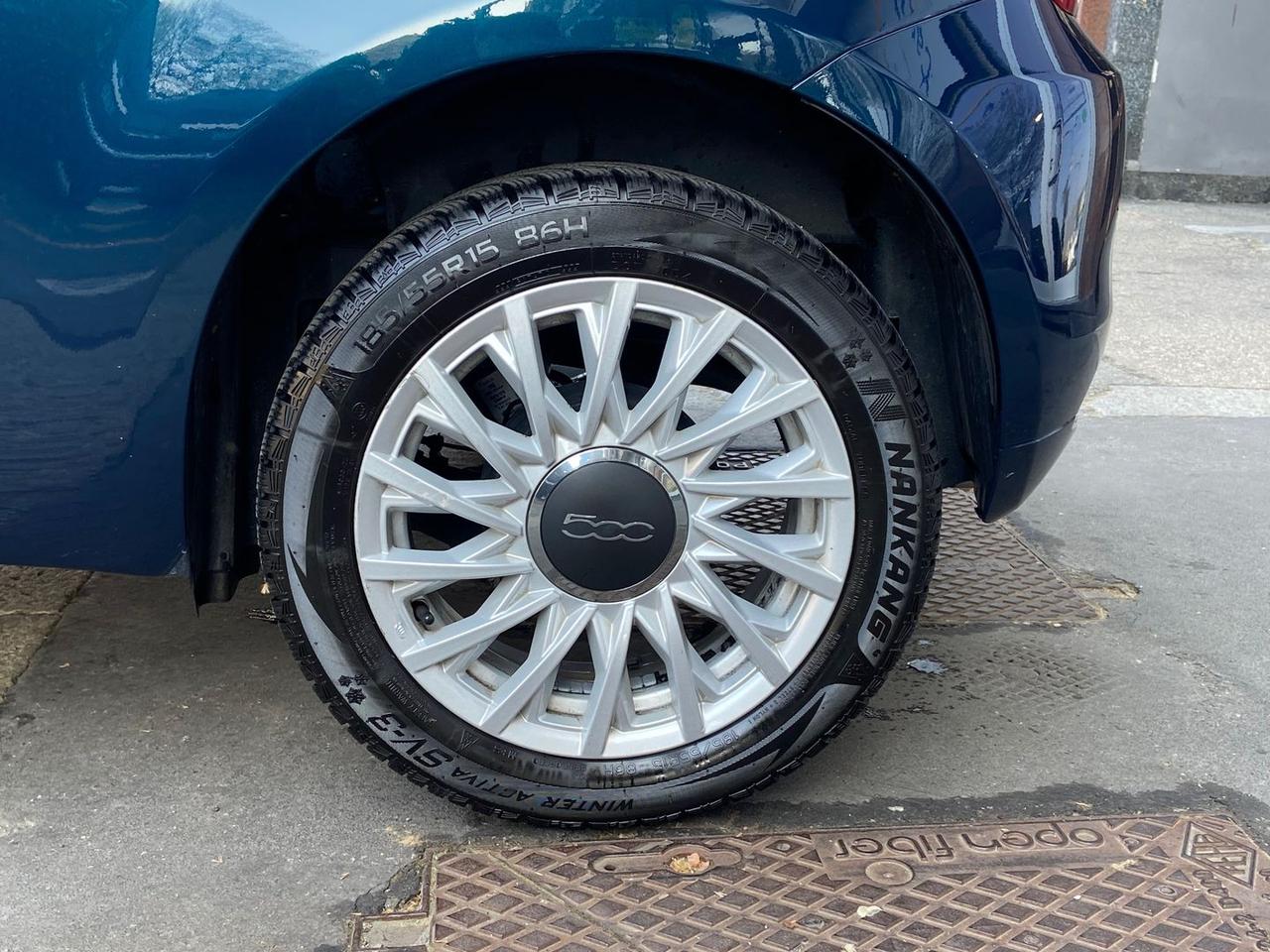 Fiat 500C Dolcevita 1.0 70 MHEV #9594