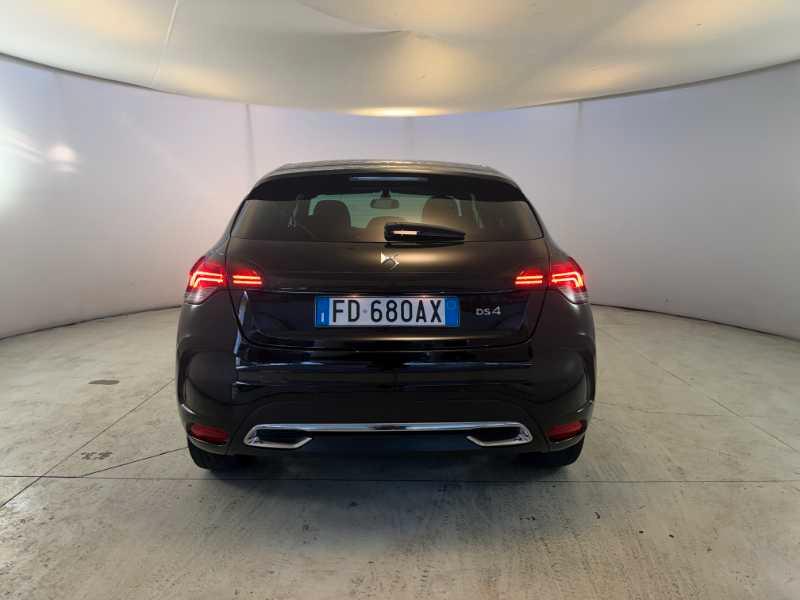 DS DS4 I - DS4 1.2 puretech Sport Chic s&s 130cv