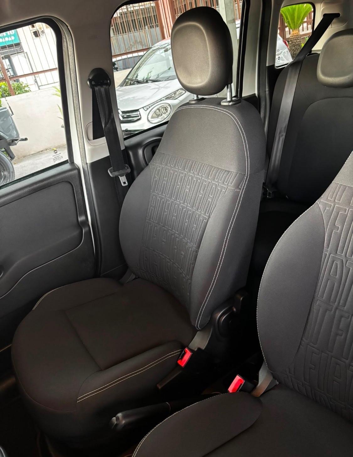 Fiat Panda Cross 1.0 FireFly S&S Hybrid