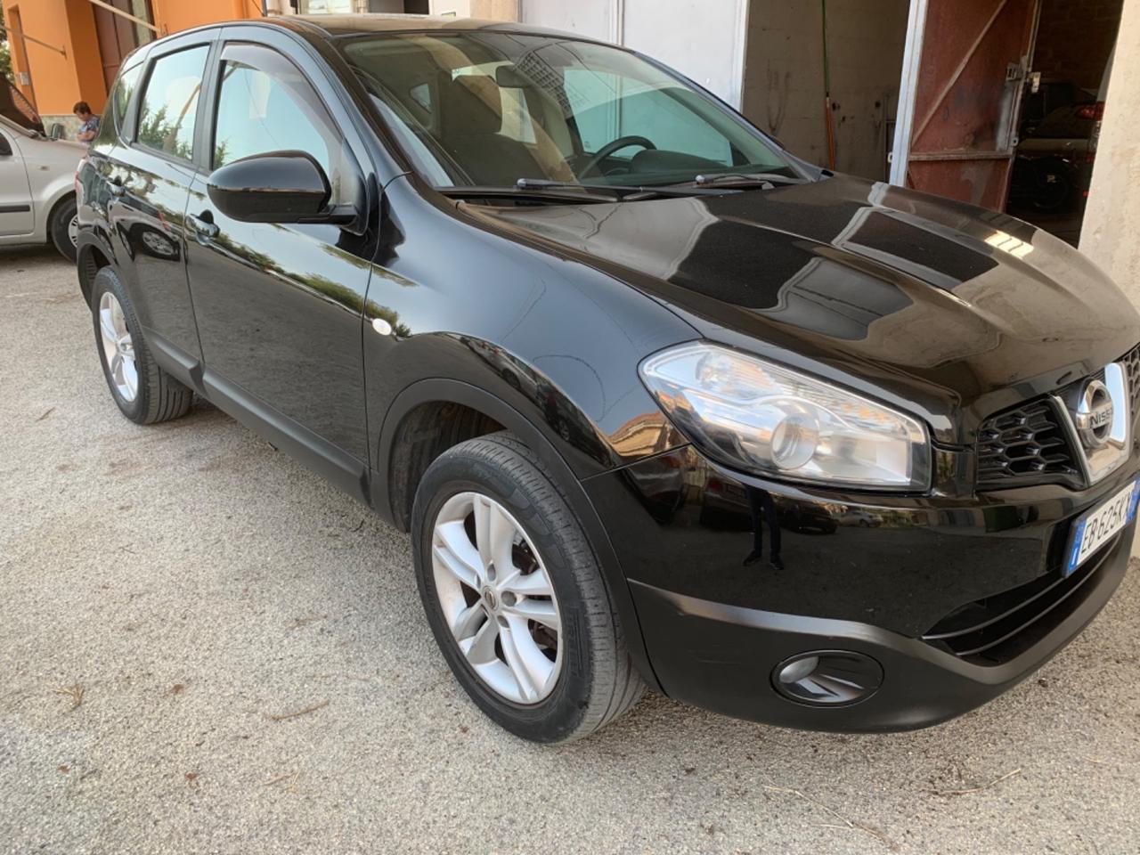 Nissan Qashqai 1.5 dCi DPF Acenta