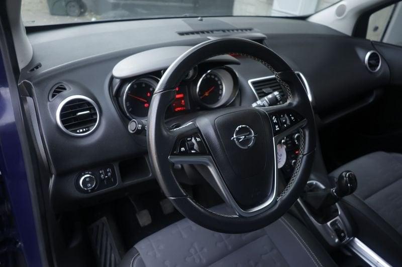 Opel Meriva Opel Meriva 1.6 CDTI 110CV Start&Stop Cosmo Unicoproprietario