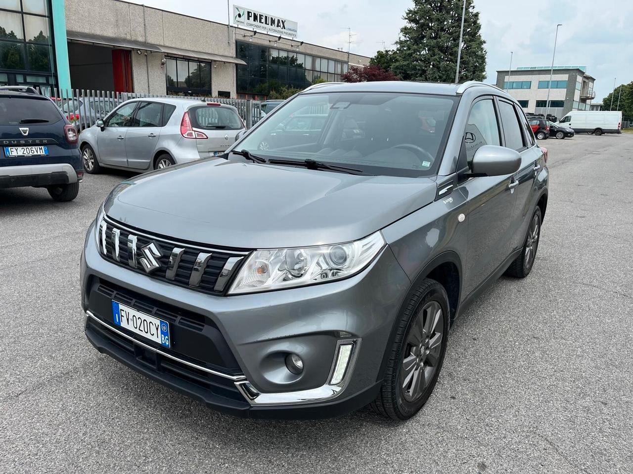Suzuki Vitara 1.0 Boosterjet 4WD AllGrip