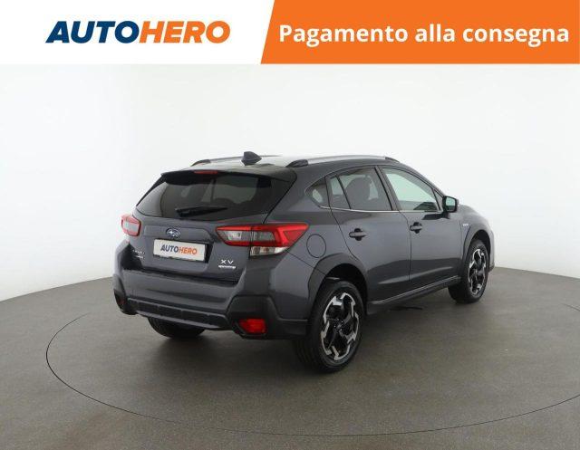SUBARU XV 2.0i e-Boxer MHEV Lineartronic Style Xtra