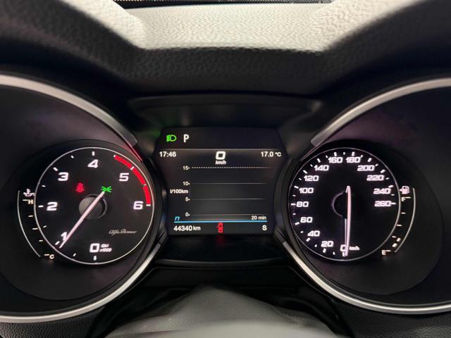 ALFA ROMEO Stelvio 2.2 Turbodiesel 190 CV AT8 Q4 Sprint