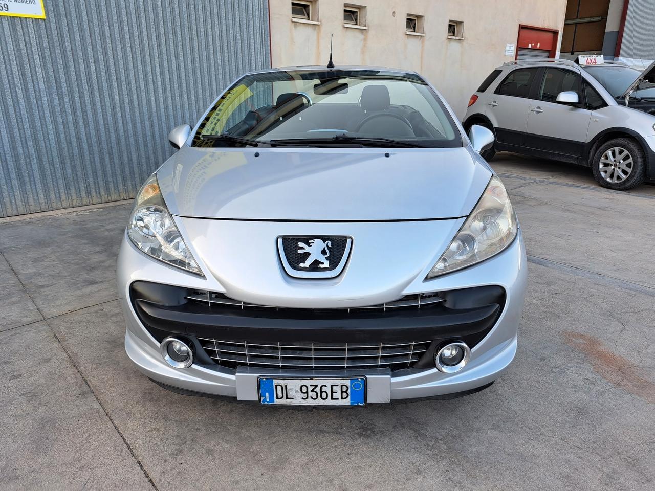 Peugeot 207 1.6 HDi 110CV - 2007 CABRIO