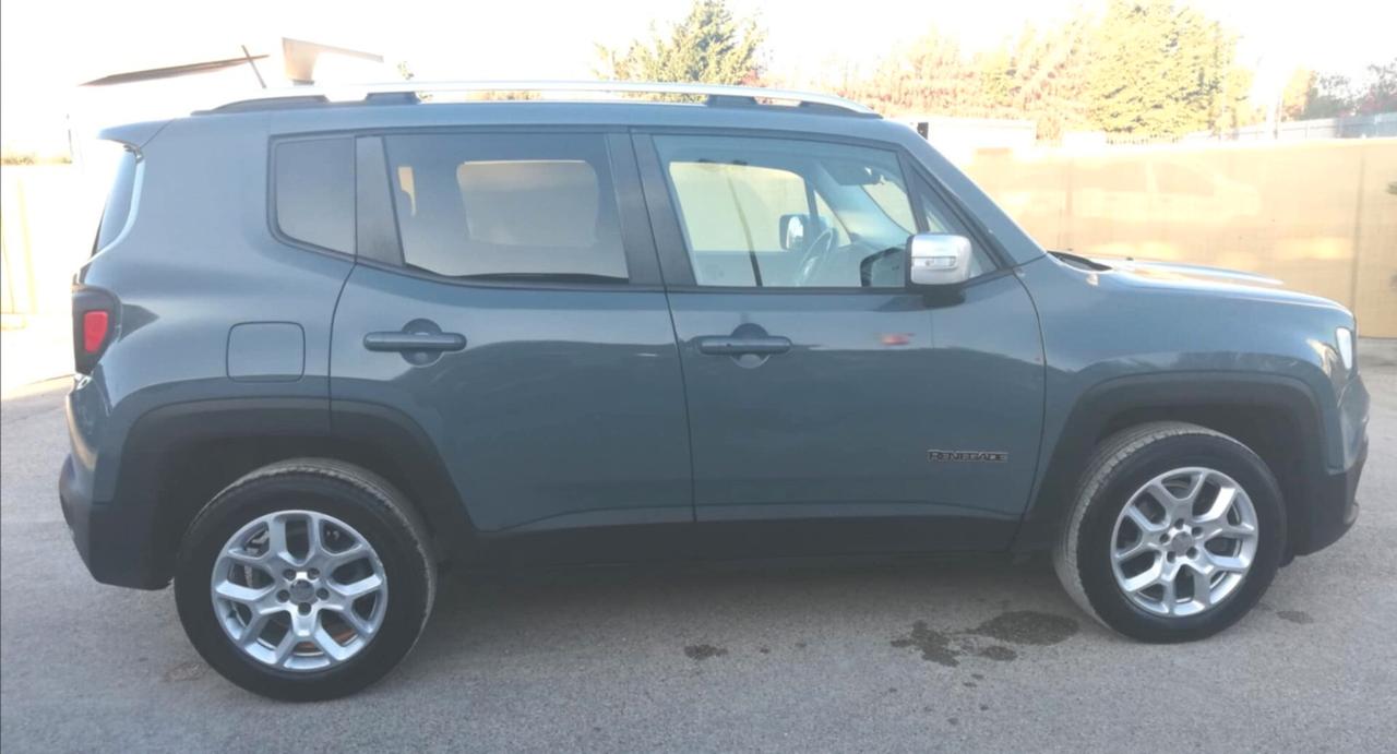 Jeep Renegade 4x4 Limited