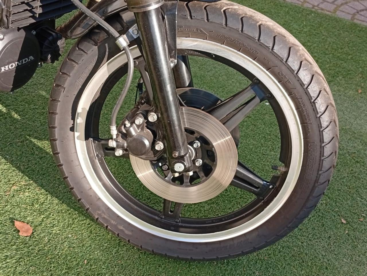 HONDA CX 500