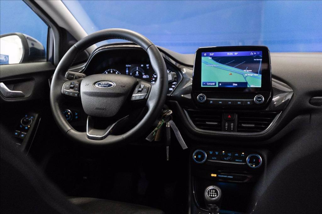 FORD Puma 1.0 ecoboost h Titanium s&s 125cv del 2022