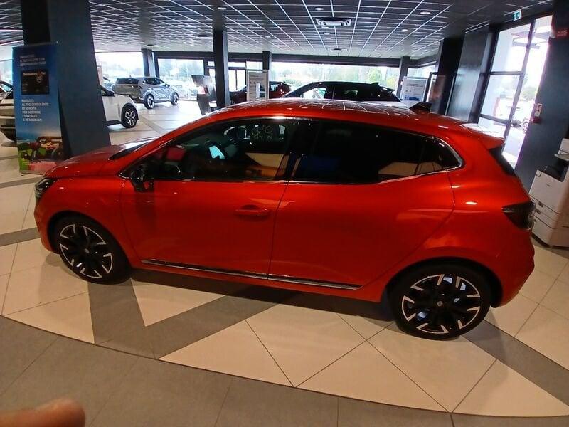 Renault Clio NUOVA techno MY24 ECO-G 100