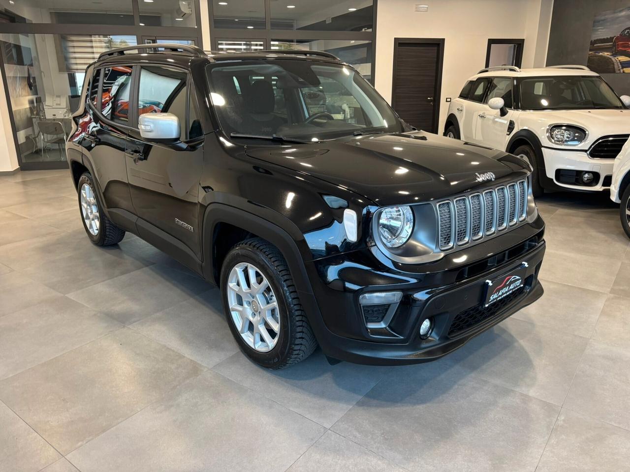 Jeep Renegade 1.6 Mjt 130 CV Limited