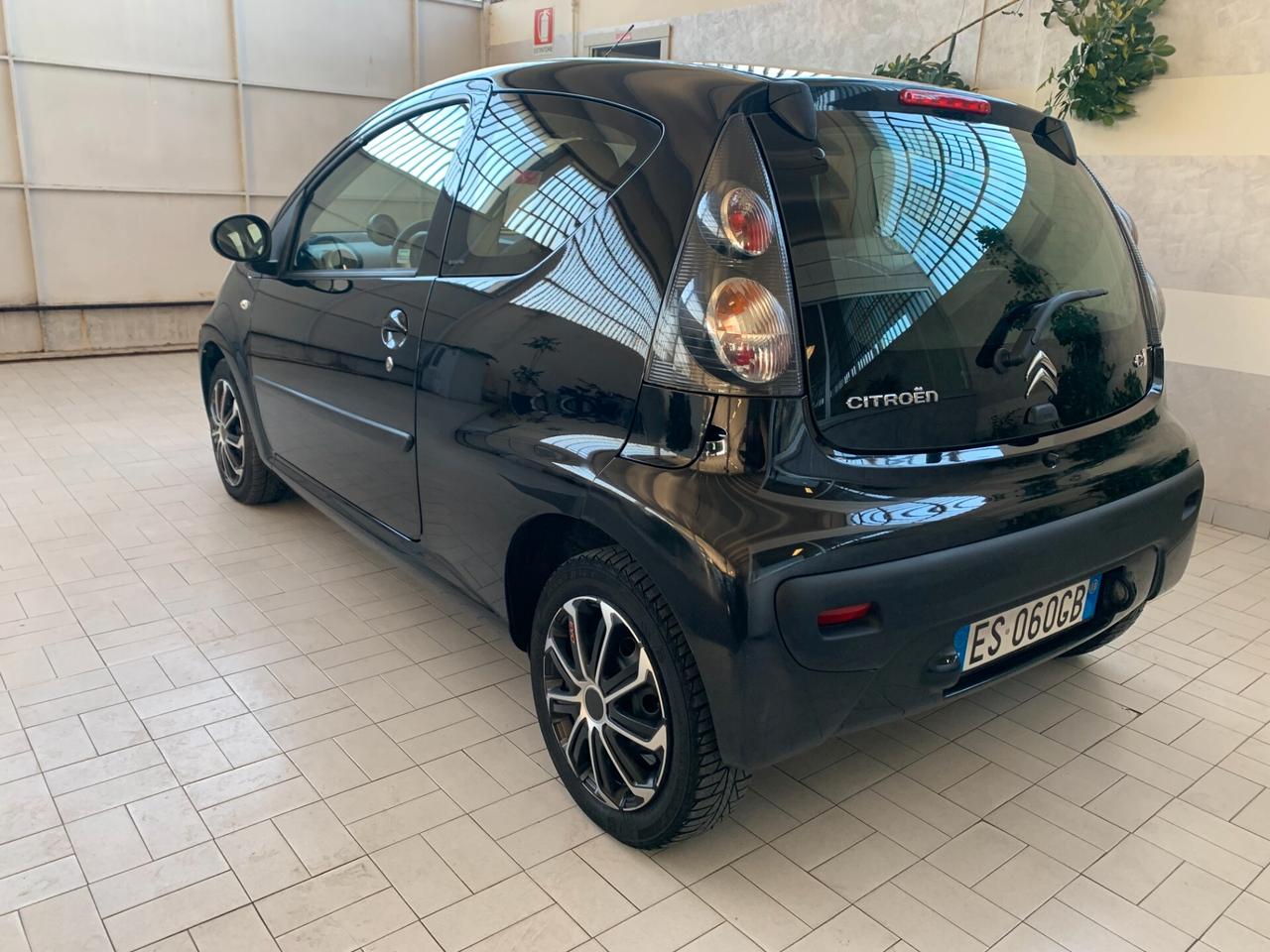 Citroen C1 1.0 5 porte Exclusive