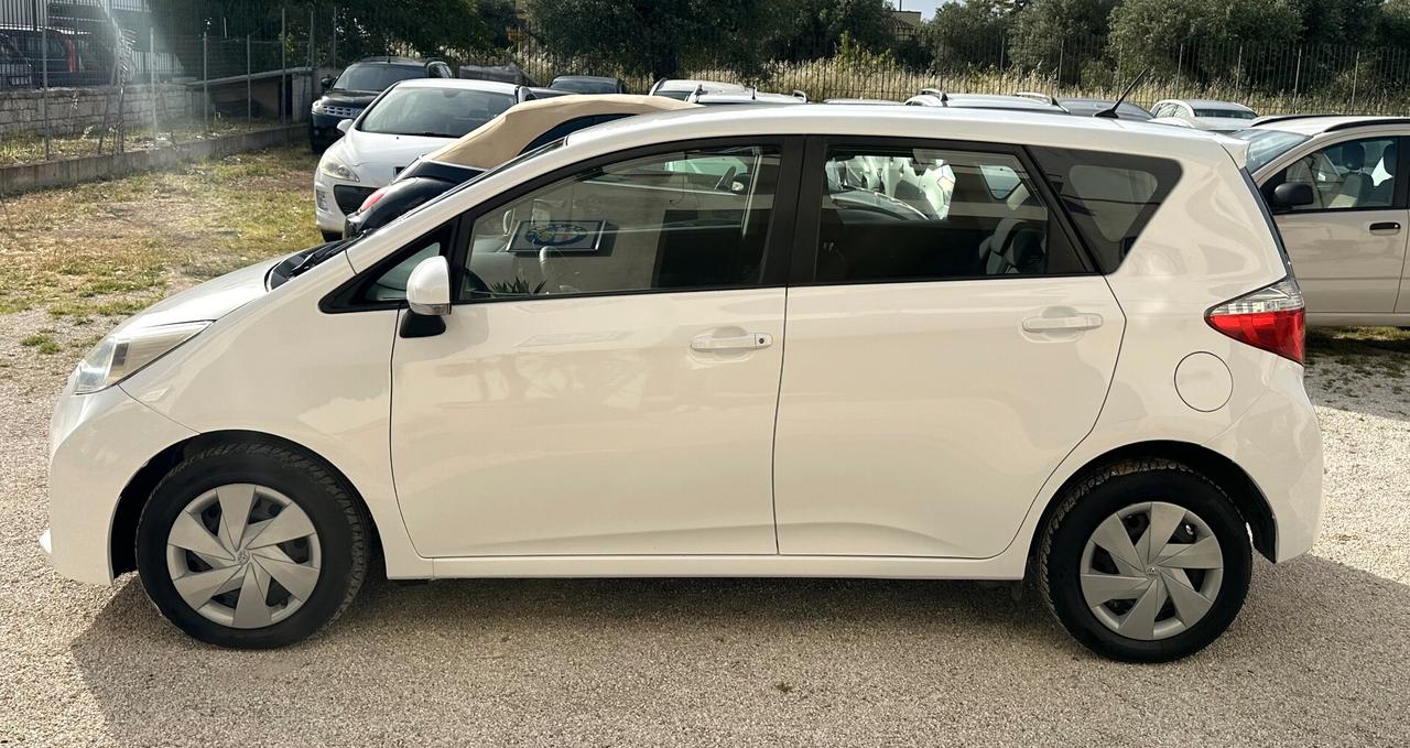 Toyota Yaris Verso-S 1.4D Lounge 2012 Garantita