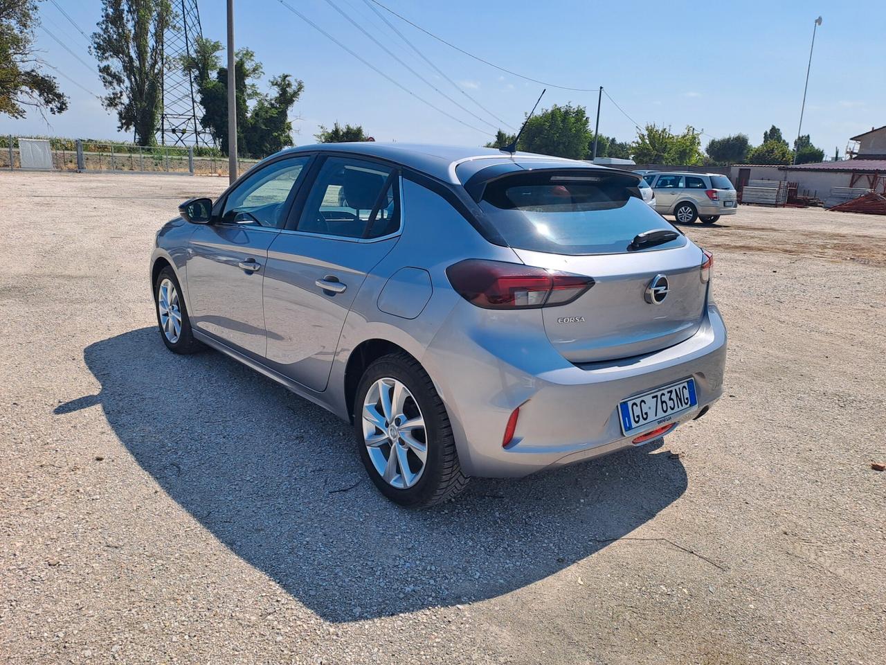 Opel Corsa 1.2 Elegance