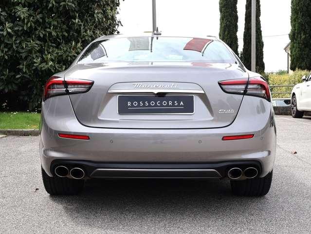 Maserati Ghibli Hybrid 330 CV MY21