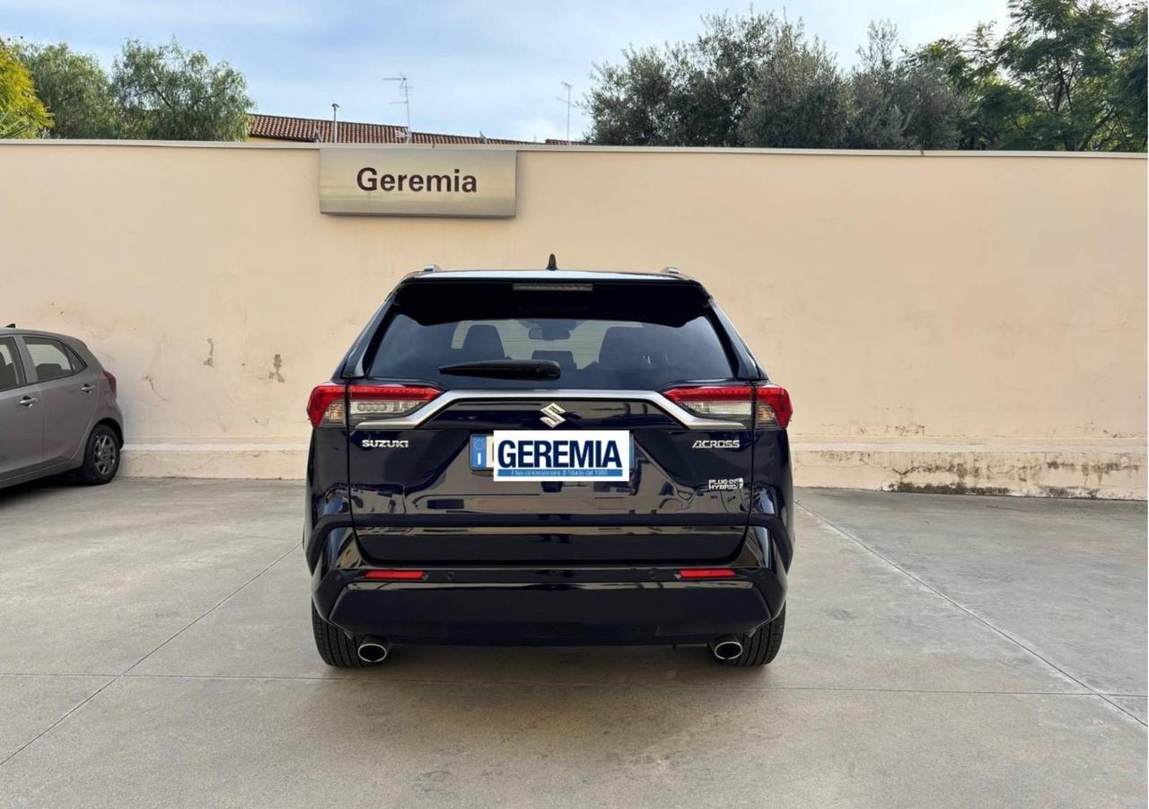 Suzuki Across 2.5 Plug-in Hybrid E-CVT 4WD Top