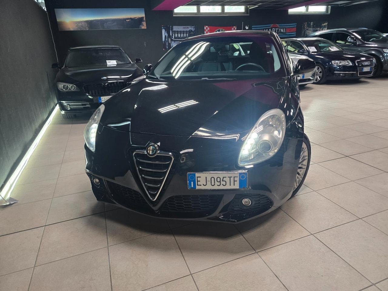 Alfa Romeo Giulietta 2.0 JTDm-2 140 CV Distinctive