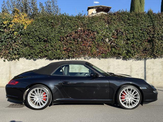 PORSCHE 911 Carrera S Cabriolet UNICO PROPRIETARIO
