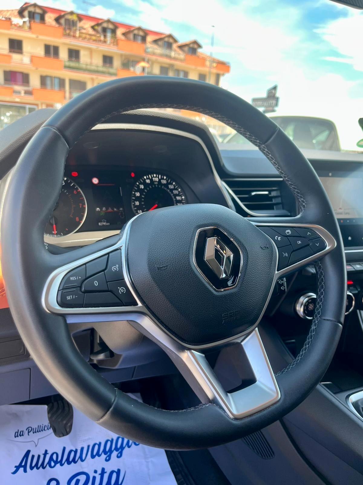 Renault Captur TCe 100 CV GPL FAP Business