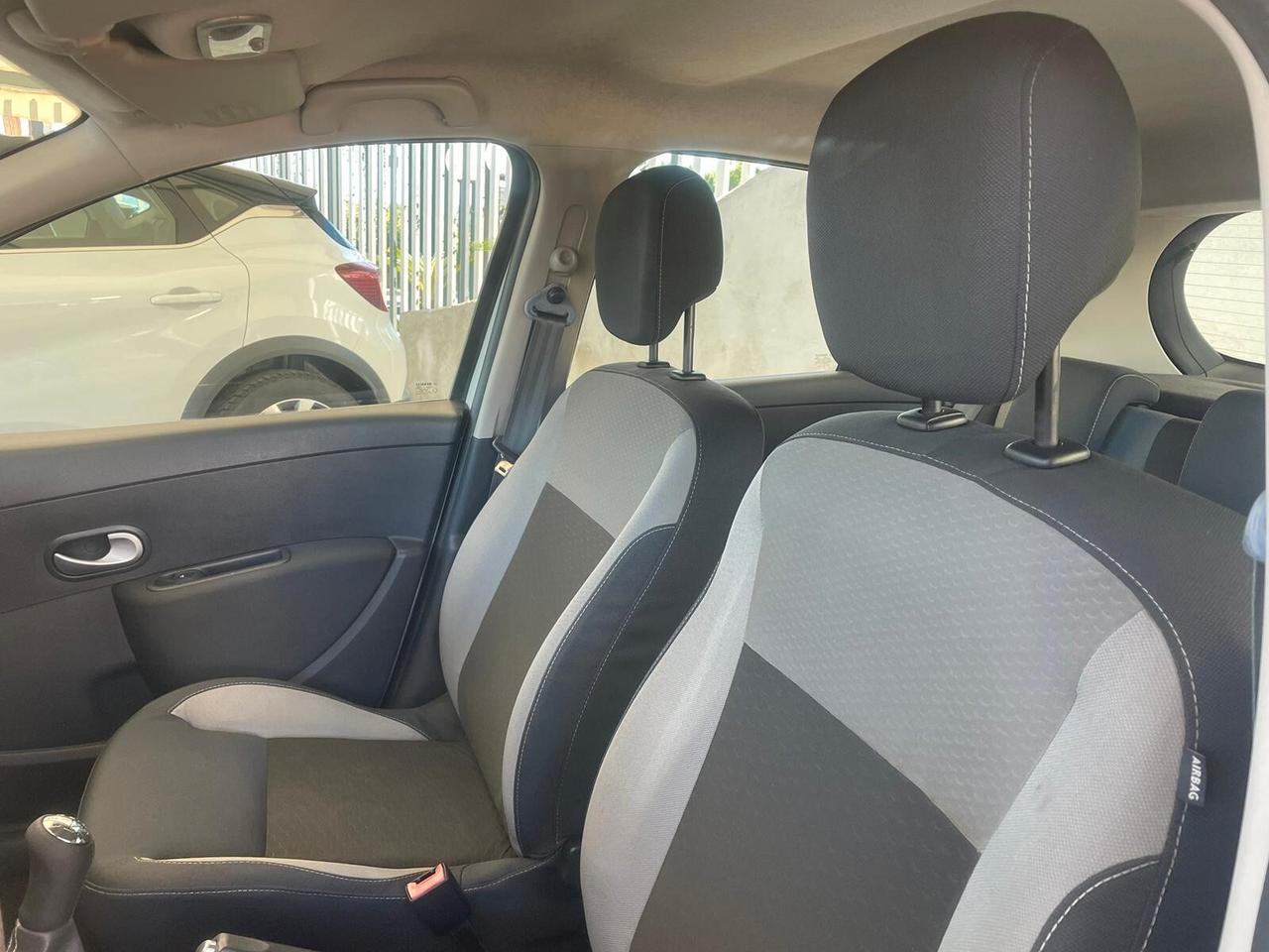 Renault Clio 1.5 dCi 68 CV 5 porte 20th Anniversario