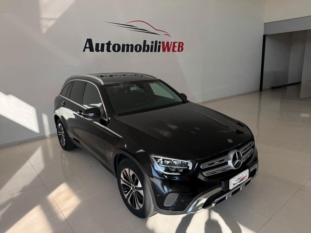 Mercedes-benz GLC 220 d 4Matic Sport