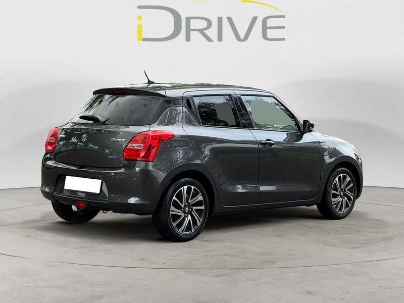 Suzuki Swift Hybrid 1.2 Hybrid Top CVT 2WD