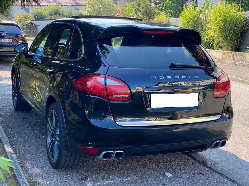 Porsche Cayenne Cayenne 4.0 S Diesel Tetto Unicoproprietario