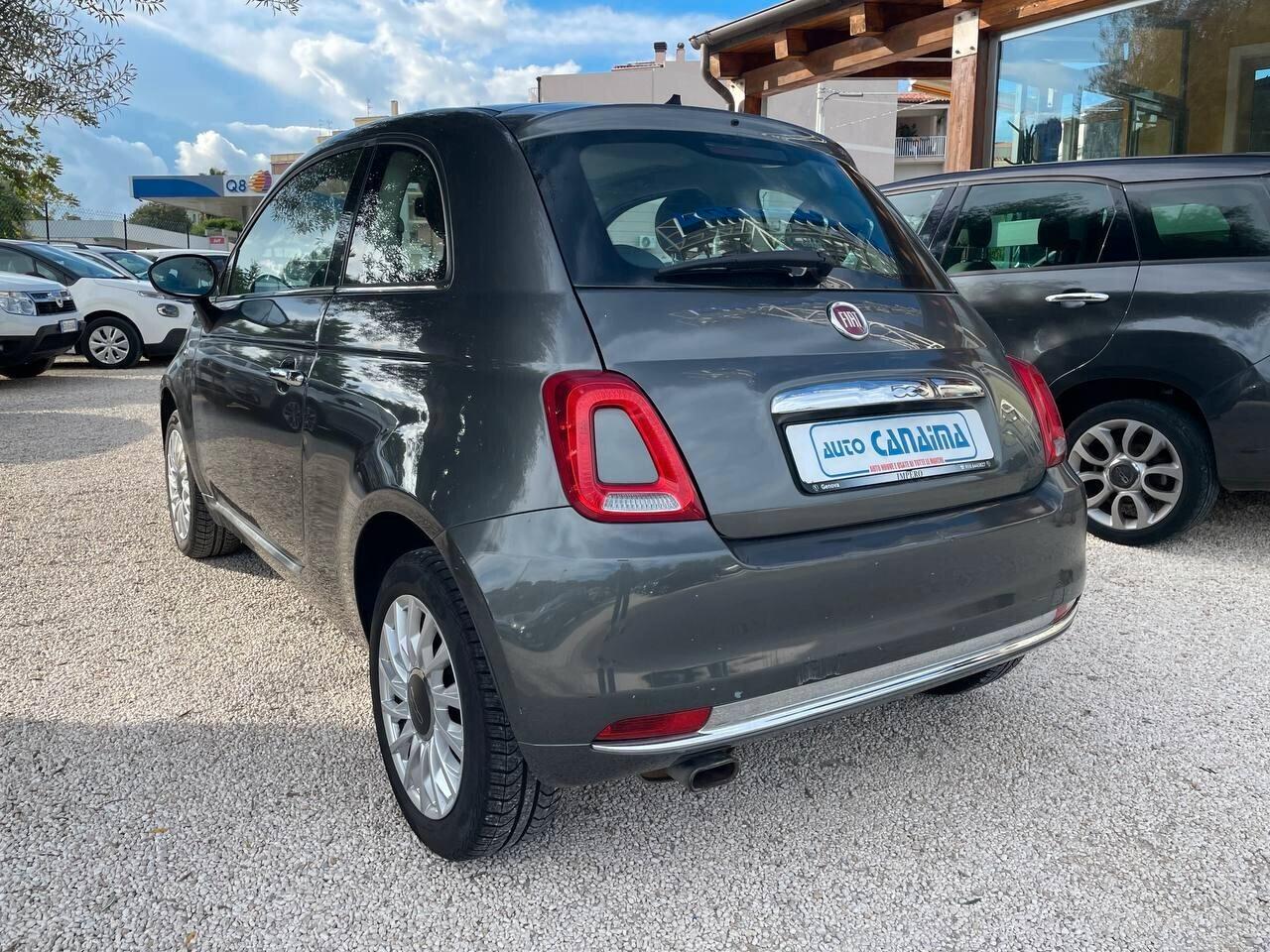 FIAT 500 1.2 B LOUNGE - 2016