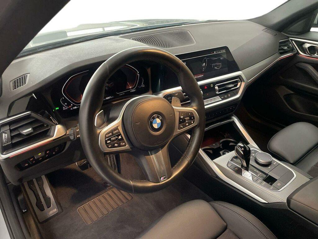 BMW Serie 4 Gran Coupe 420 d Mild Hybrid 48V Msport xDrive Steptronic