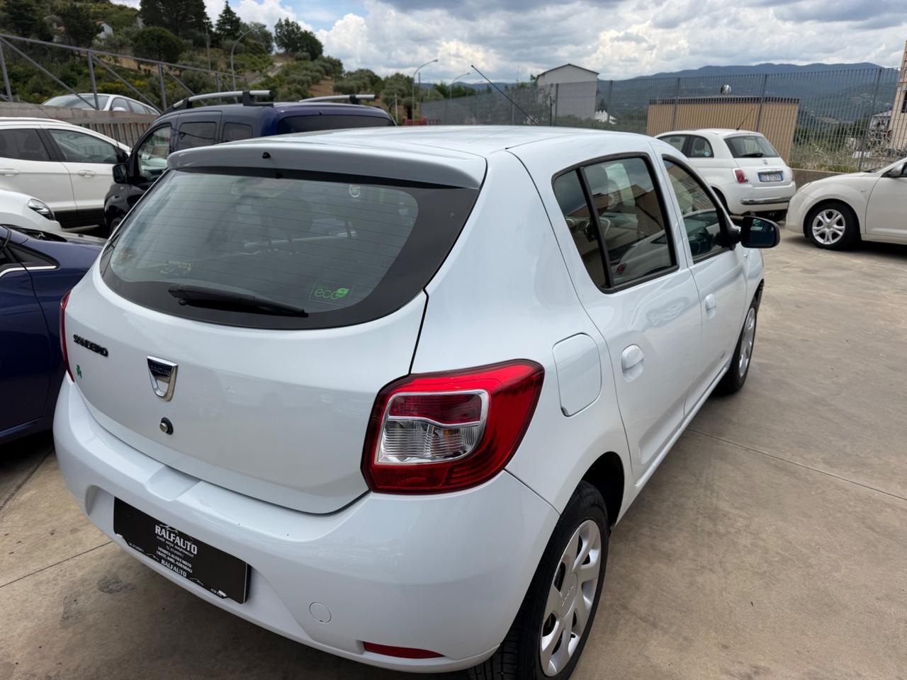 Dacia Sandero 1.5 dCi 8V 75CV Ambiance