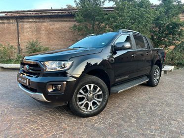 Ford Ranger 2.0 TDCi aut. 213CV DC Wildtrak 5 posti