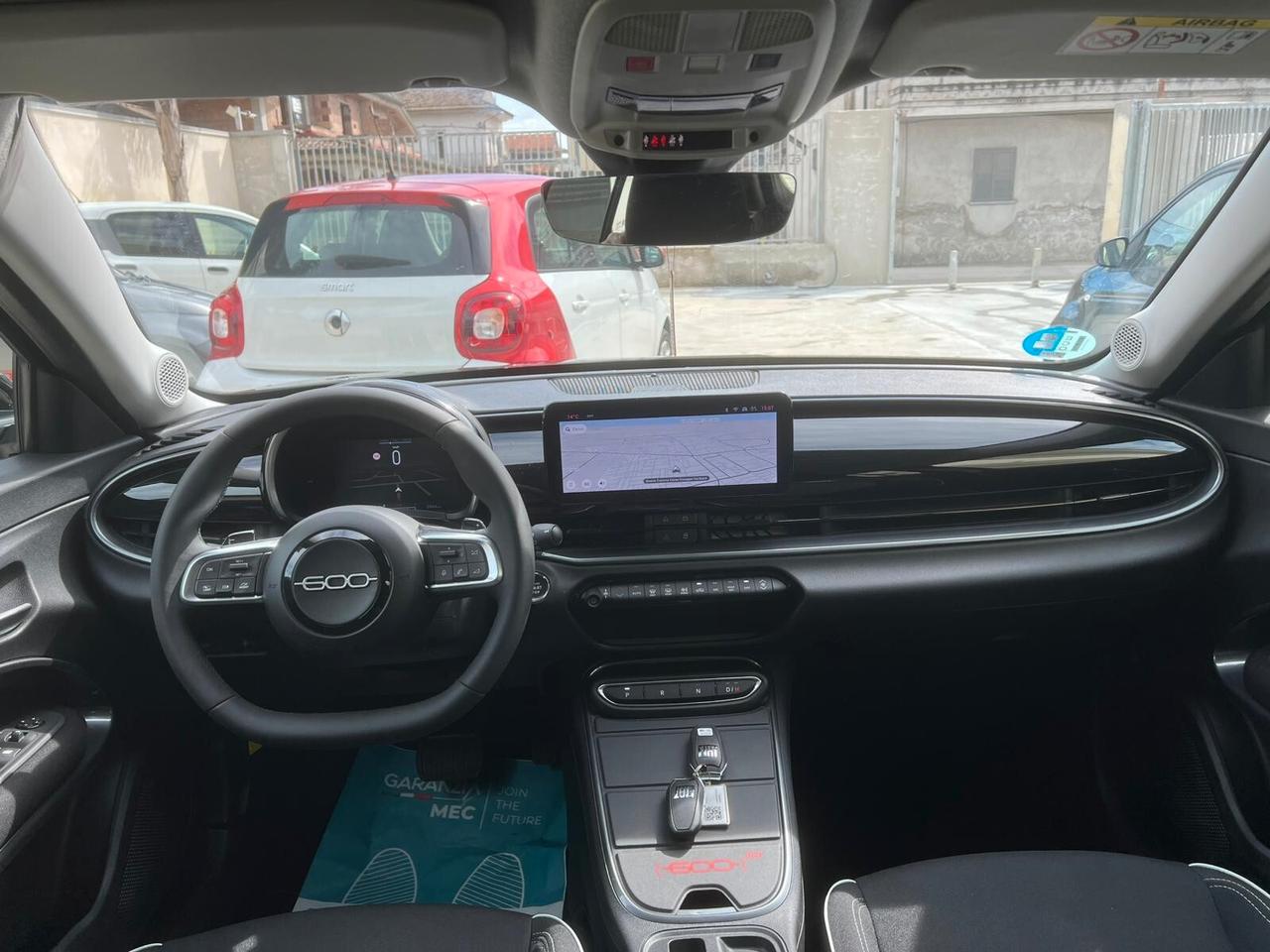 Fiat 600 Hybrid 145 CV DCT MHEV