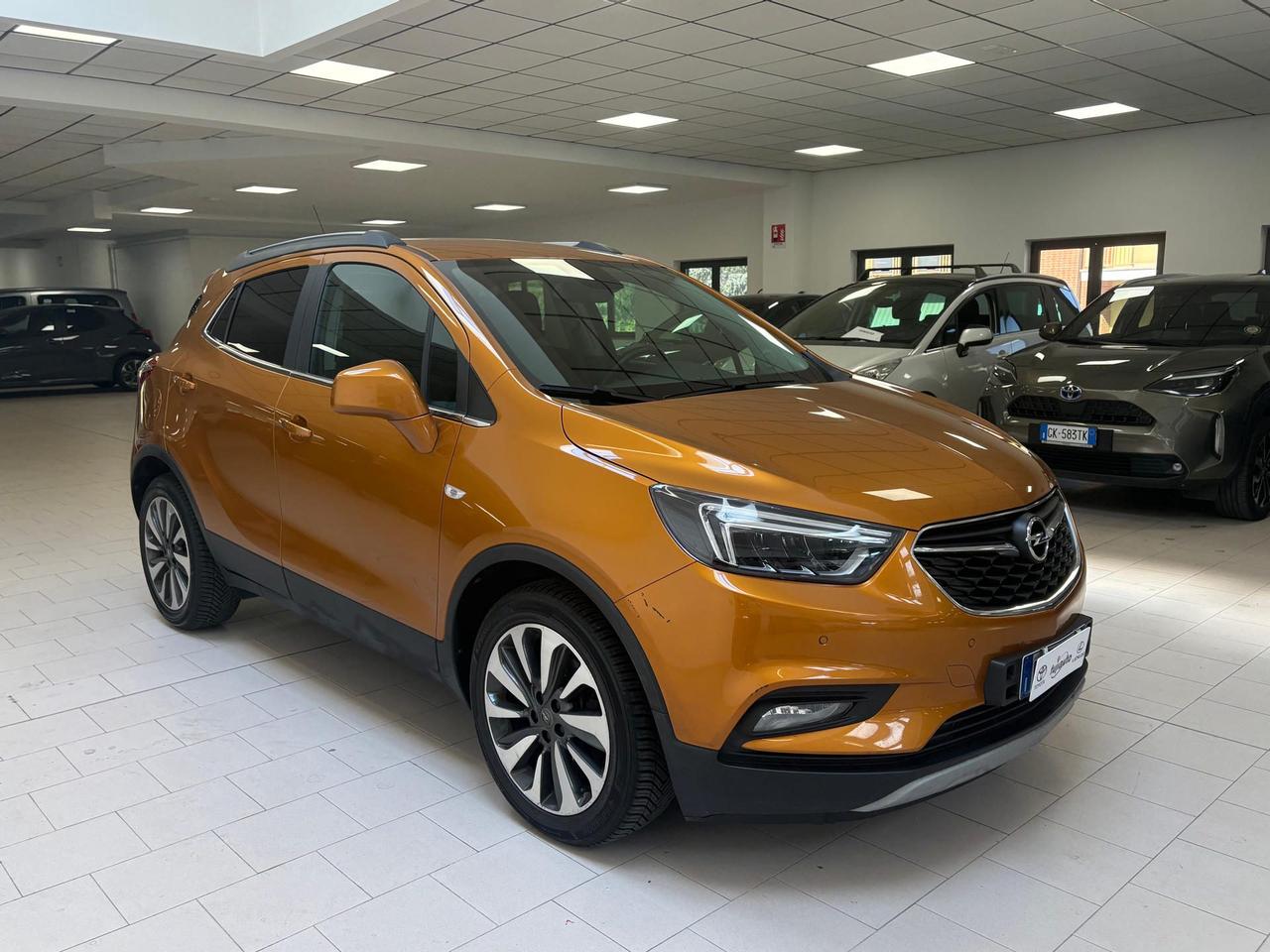 Opel Mokka X 1.6 cdti Innovation s&s 4x2 110cv