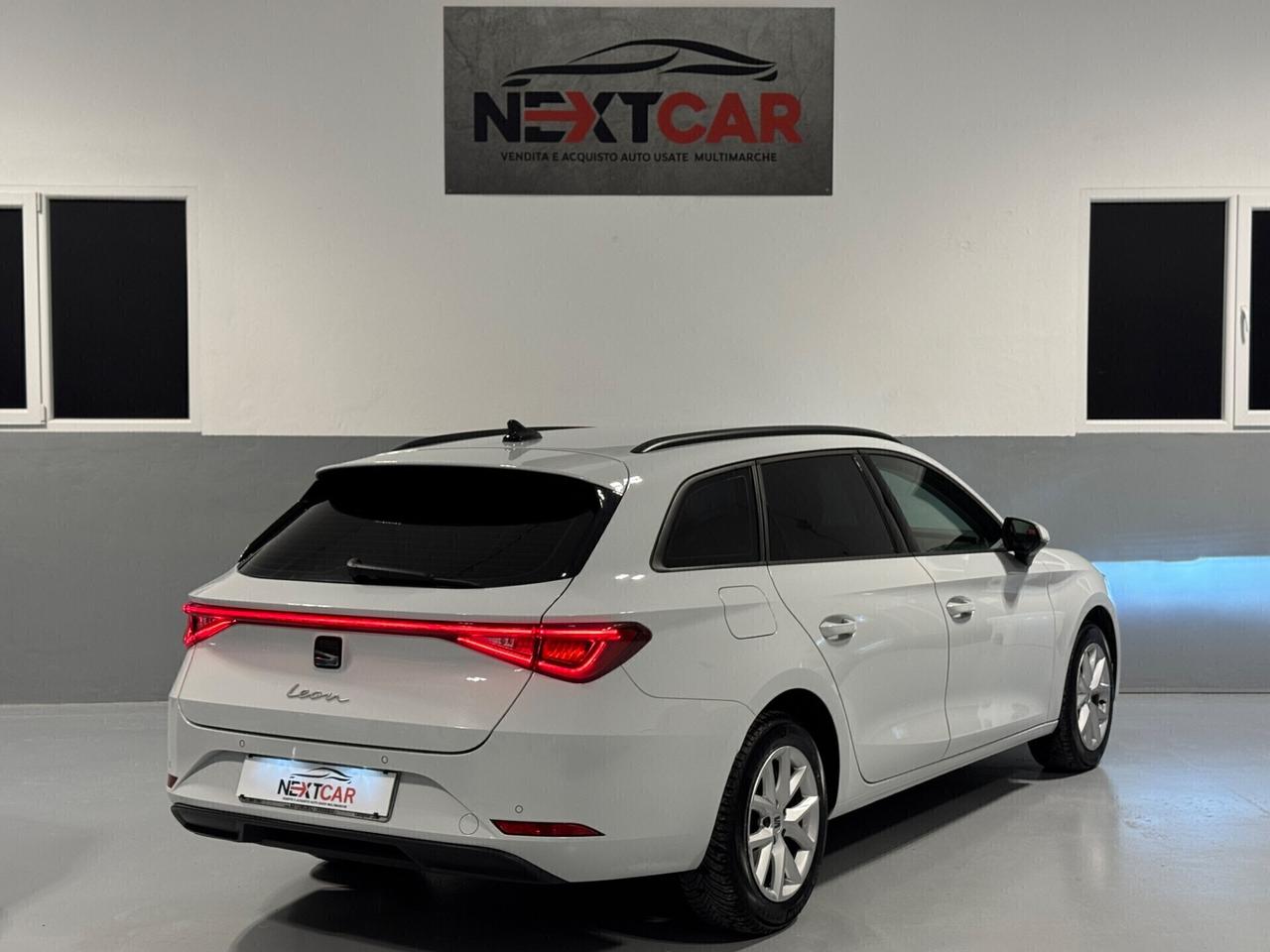 Seat Leon Sportstourer 2.0 TDI 150 CV DSG