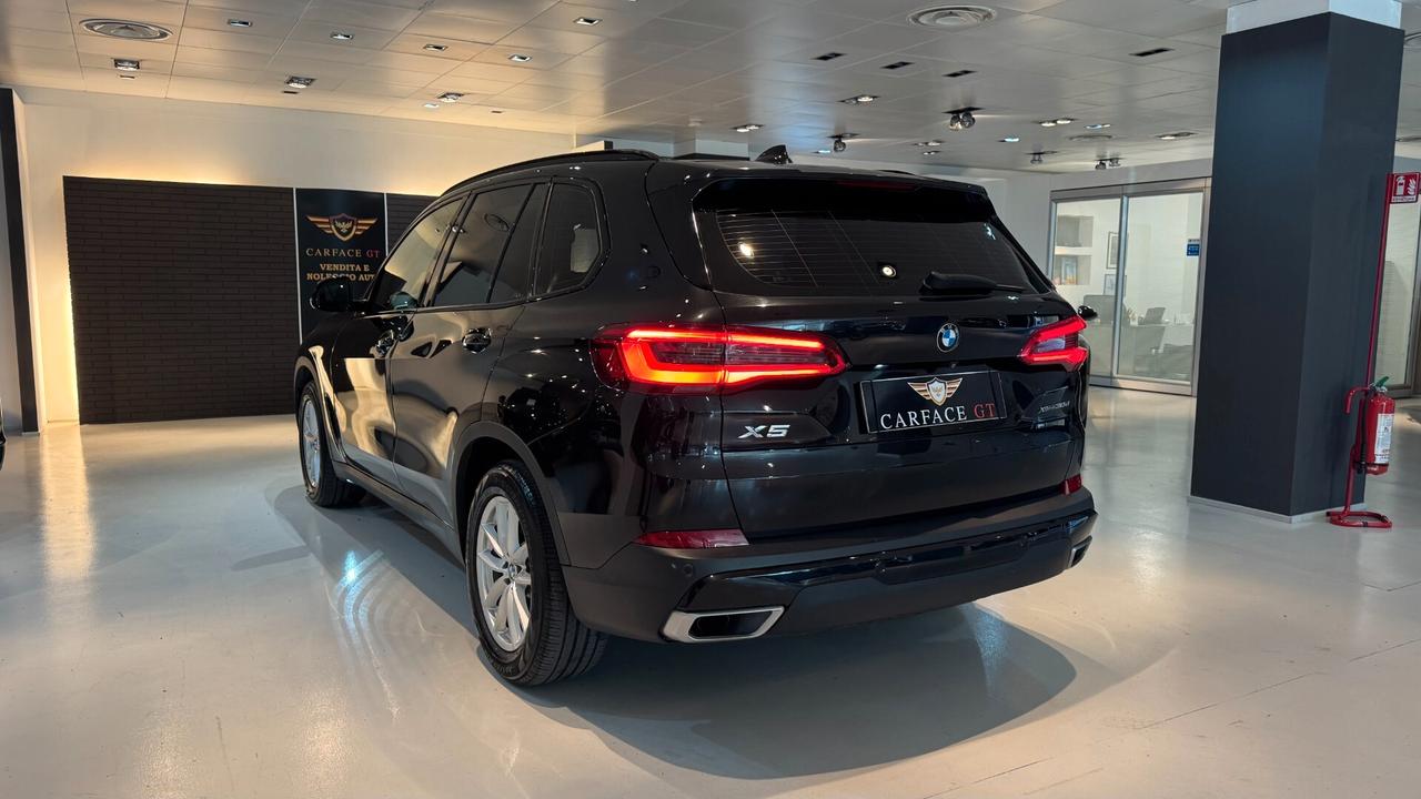 BMW X5 xDRIVE 30D M SPORT 265 CV - 2019