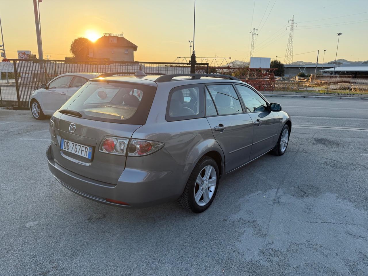 Mazda 6 Mazda6 MY'06 2.0 CD 16V 143CV Wag. Tour.