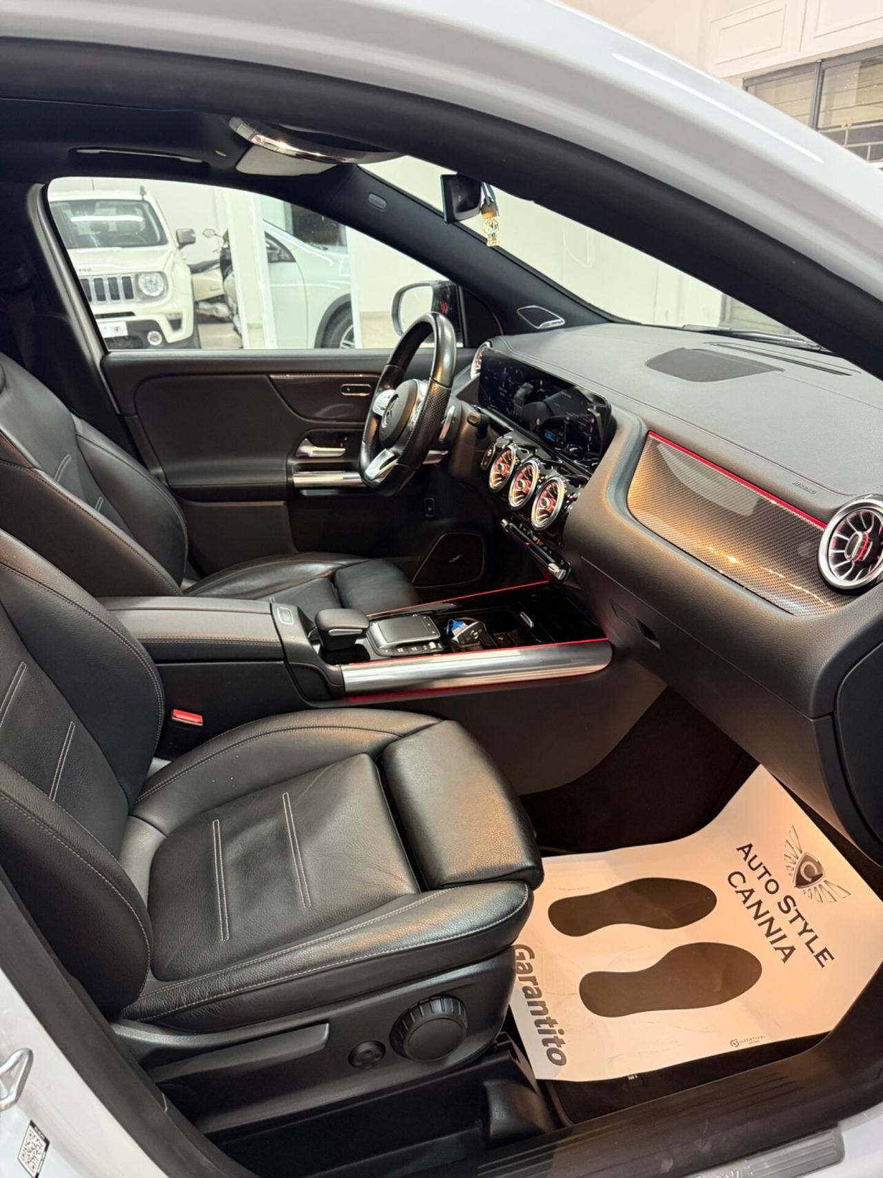 Mercedes-benz GLA 220 d Automatic Sport Plus