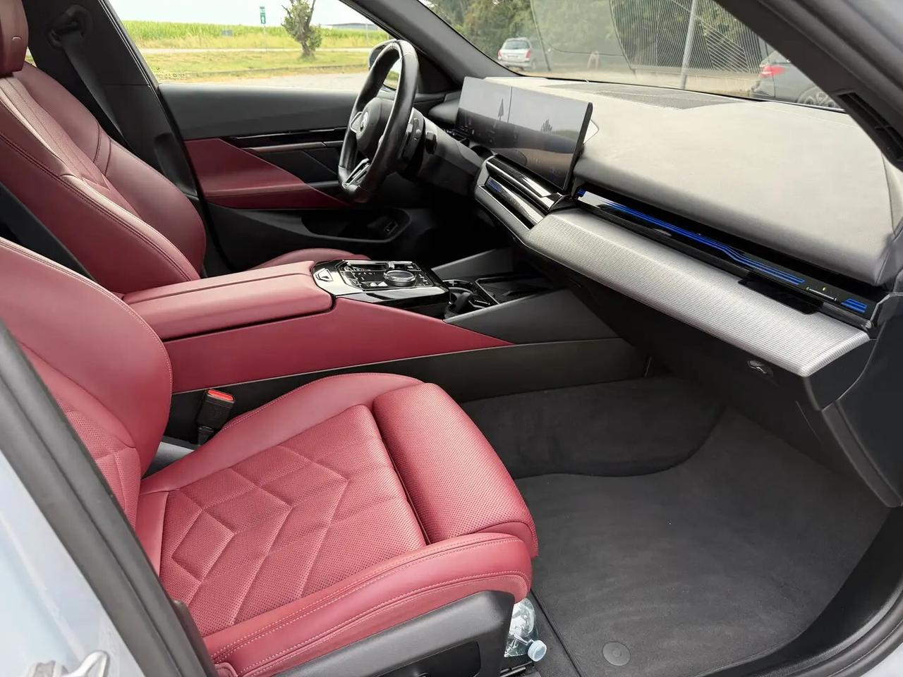 Bmw 520 520d 48V sDrive Msport