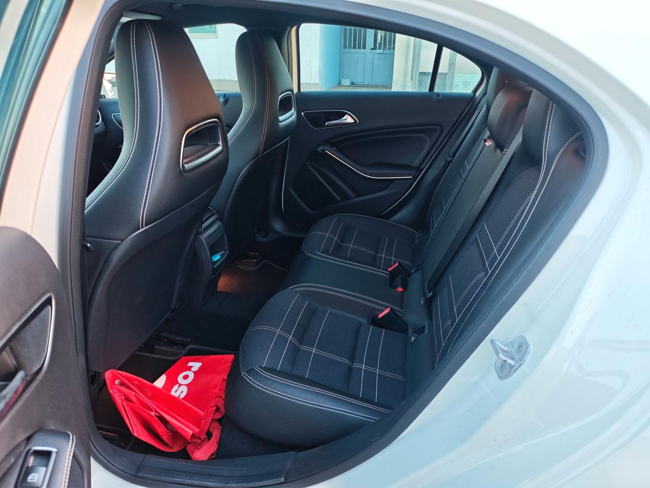 Mercedes-benz A 200 d Automatic Sport