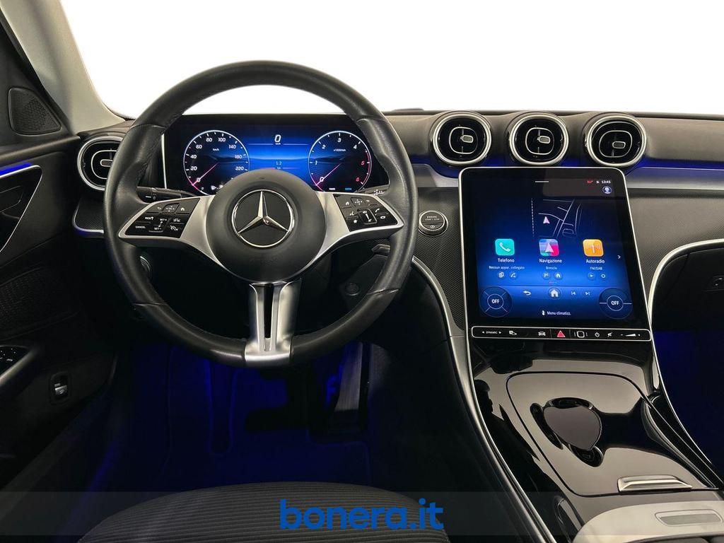 Mercedes Classe C 200 200 d Mild hybrid Advanced 9G-Tronic
