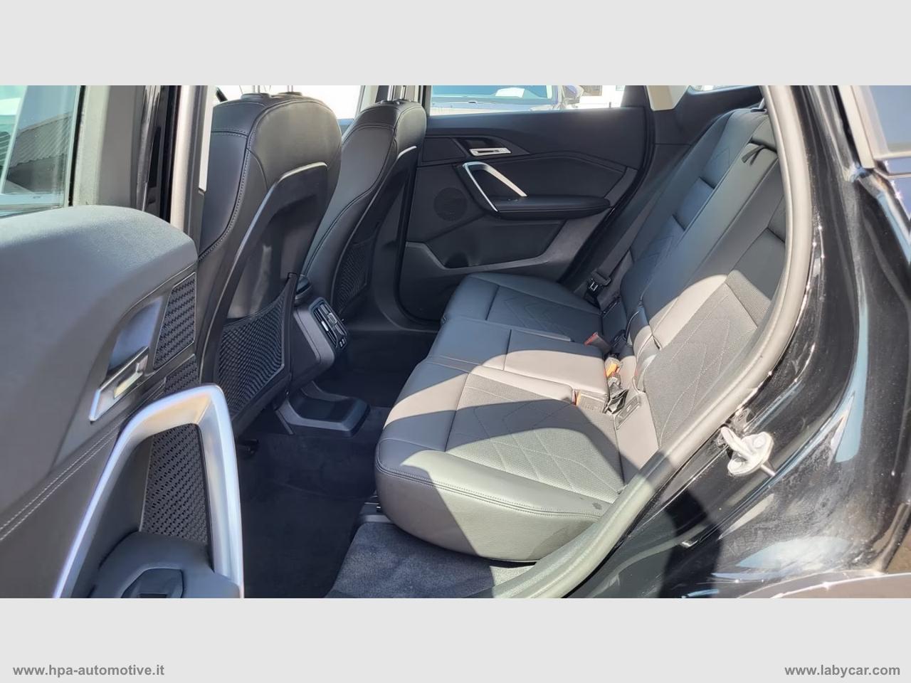 BMW X1 sDrive 18d xLine Automatica Full Led Navi Pelle