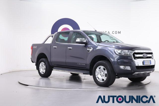 FORD Ranger 2.2 TDCi DC LIMITED 5 PORTE