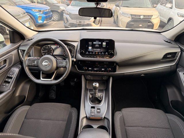 NISSAN Qashqai MHEV 140 CV Business