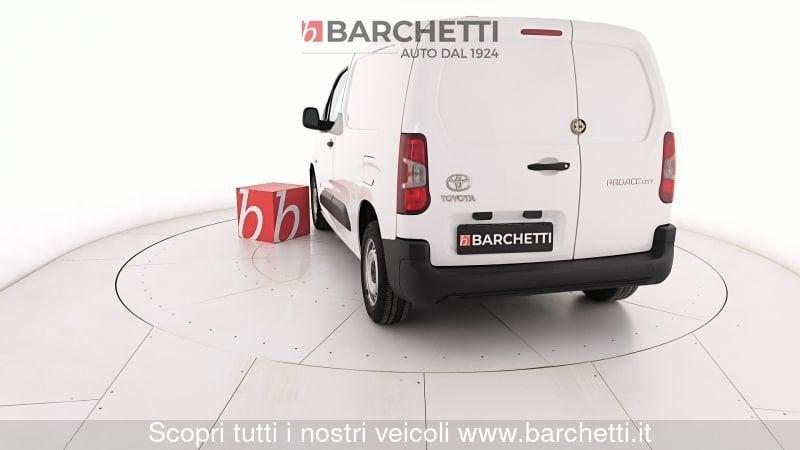 Toyota Proace City 1.5D 100 CV S&S L1 4P. ACTIVE