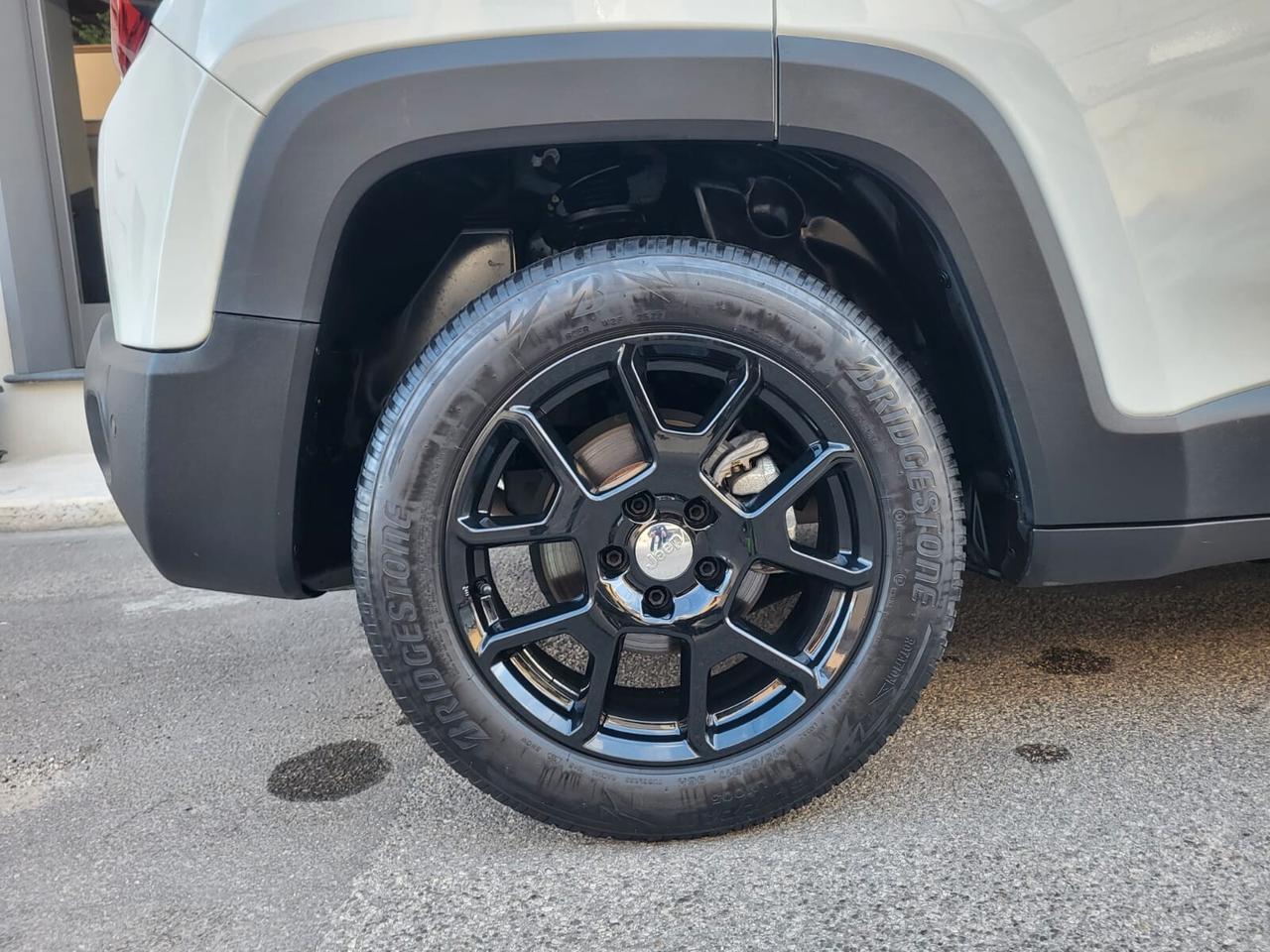 Jeep Renegade 1.6 Mjt 130 CV Limited +Full+Led+CarPlay+Cerchi Black...