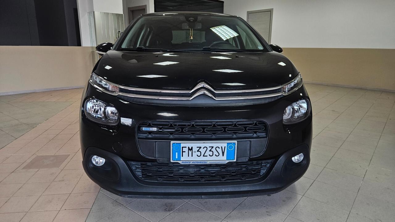 Citroen C3 PureTech 82 Shine