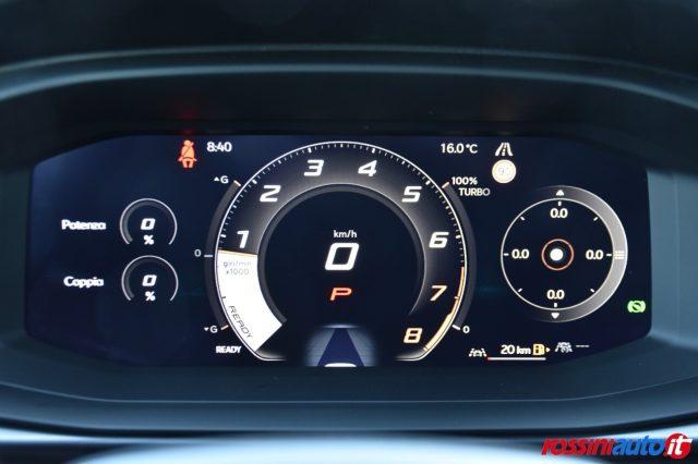 CUPRA Terramar 1.5 HYBRID 150 CV DSG + EDGE + DRIGITAL DRIVE + IN