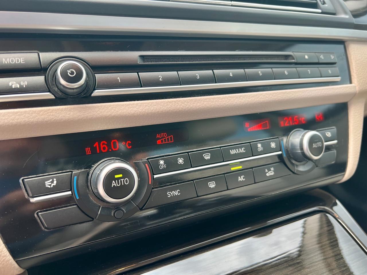Bmw 520 d Luxury Berlina